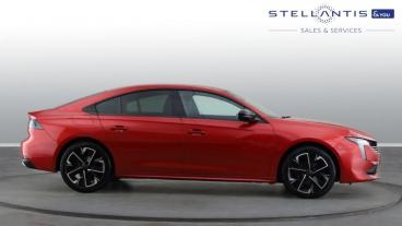 SPOTICAR Peugeot 508 1.2 Puretech Gt Fastback Eat Euro 6 (s/s) 5dr Used Car - Saloon Petrol Red - Birmingham - 1200528203_2