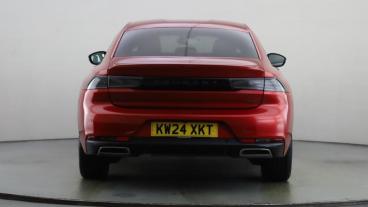 SPOTICAR Peugeot 508 1.2 Puretech Gt Fastback Eat Euro 6 (s/s) 5dr Used Car - Saloon Petrol Red - Birmingham - 1200528203_4