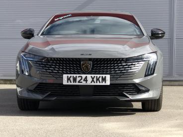 SPOTICAR Peugeot 508 1.2 Puretech Gt Fastback Eat Euro 6 (s/s) 5dr Used Car - Saloon Petrol Grey - Keighley - 1200543013_5