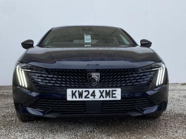 SPOTICAR Peugeot 508 1.2 Puretech Gt Fastback Eat Euro 6 (s/s) 5dr Used Car - Saloon Petrol Blue - Preston - 1200543099_3