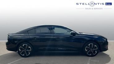 SPOTICAR Peugeot 508 1.2 Puretech Gt Fastback Eat Euro 6 (s/s) 5dr Used Car - Saloon Petrol Black - Romford - 1200544469_2