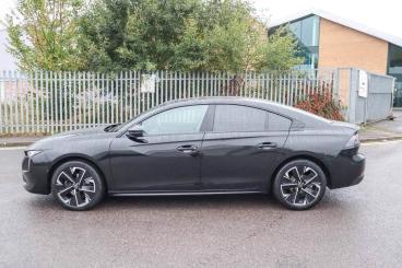 SPOTICAR Peugeot 508 1.2 Puretech Gt Fastback Eat Euro 6 (s/s) 5dr Used Car - Saloon Petrol Black - Bromsgrove - 1200545239_5