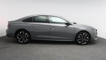 SPOTICAR Peugeot 508 1.2 Puretech Gt Fastback Eat Euro 6 (s/s) 5dr Used Car - Saloon Petrol Grey - St. Austell - 1200547766_2