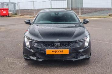 SPOTICAR Peugeot 508 1.6 12.4kwh Sport Engineered Fastback E-eat 4wd Eu Used Car - Saloon Plug-in Hybrid Black - Bromsgrove - 1200548678_3