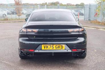 SPOTICAR Peugeot 508 1.6 12.4kwh Sport Engineered Fastback E-eat 4wd Eu Used Car - Saloon Plug-in Hybrid Black - Bromsgrove - 1200548678_4