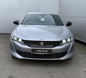 SPOTICAR Peugeot 508 1.2 Puretech Gt Fastback Eat Euro 6 (s/s) 5dr Used Car - Saloon Petrol Grey - Darlington - 1200550324_2