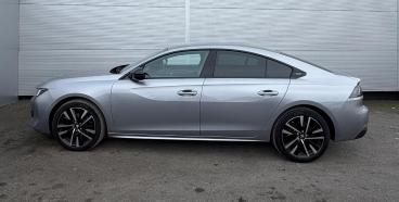SPOTICAR Peugeot 508 1.2 Puretech Gt Fastback Eat Euro 6 (s/s) 5dr Used Car - Saloon Petrol Grey - Darlington - 1200550324_4