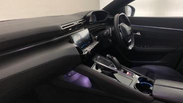 SPOTICAR Peugeot 508 1.6 11.8kwh Gt Fastback E-eat Euro 6 (s/s) 5dr Used Car - Saloon Plug-in Hybrid Blue - Coventry - 1200552521_2