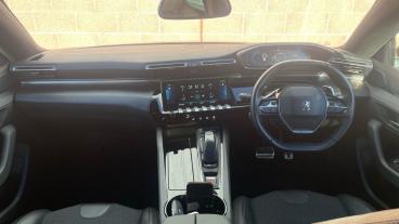 SPOTICAR Peugeot 508 1.6 12.4kwh Allure Premium Fastback E-eat Euro 6 ( Used Car - Saloon Plug-in Hybrid Grey - Liverpool - 1200559597_4