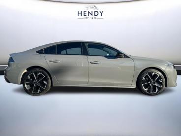 SPOTICAR Peugeot 508 1.6 12.4kwh Gt Fastback E-eat Euro 6 (s/s) 5dr Used Car - Saloon Plug-in Hybrid Grey - Poole - 1200562136_2