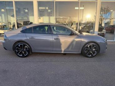 SPOTICAR Peugeot 508 1.6 12.4kwh Gt Fastback E-eat Euro 6 (s/s) 5dr Used Car - Saloon Plug-in Hybrid Grey - Boston - 1200563176_2