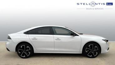 SPOTICAR Peugeot 508 1.6 12.4kwh Gt Fastback E-eat Euro 6 (s/s) 5dr Used Car - Saloon Plug-in Hybrid Black - Liverpool - 1200566184_2