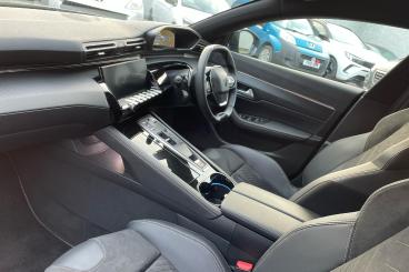 SPOTICAR Peugeot 508 1.6 12.4kwh Gt Fastback E-eat Euro 6 (s/s) 5dr Used Car - Saloon Plug-in Hybrid Grey - Newark On Trent - 1200566257_2