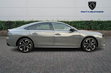 SPOTICAR Peugeot 508 1.6 12.4kwh Gt Fastback E-eat Euro 6 (s/s) 5dr Used Car - Saloon Plug-in Hybrid Grey - Newark On Trent - 1200566257_4