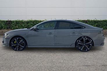 SPOTICAR Peugeot 508 1.6 11.8kwh Sport Engineered Fastback E-eat 4wd Eu Used Car - Saloon Plug-in Hybrid Grey - Cannock - 1200568347_5