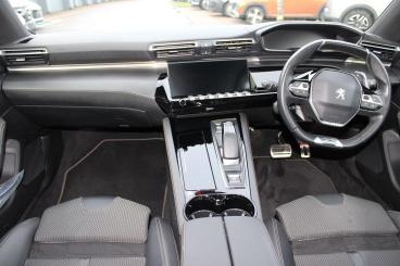 SPOTICAR Peugeot 508 1.6 11.8kwh Gt Fastback E-eat Euro 6 (s/s) 5dr Used Car - Saloon Plug-in Hybrid Grey - Dorchester - 1200571874_2