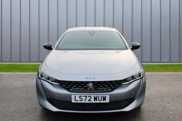 SPOTICAR Peugeot 508 1.6 11.8kwh Gt Fastback E-eat Euro 6 (s/s) 5dr Used Car - Saloon Plug-in Hybrid Grey - Dorchester - 1200571874_3