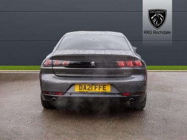 SPOTICAR Peugeot 508 1.6 11.8kwh Gt Fastback E-eat Euro 6 (s/s) 5dr Used Car - Saloon Plug-in Hybrid Grey - Rochdale - 1200573103_5