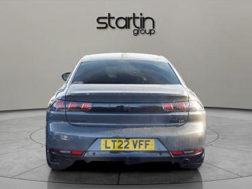 SPOTICAR Peugeot 508 1.6 11.8kwh Sport Engineered Fastback E-eat 4wd Eu Used Car - Saloon Plug-in Hybrid Grey - Worcester - 1200577169_5