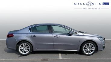 SPOTICAR Peugeot 508 2.0 Bluehdi Allure Euro 6 (s/s) 4dr Used Car - Saloon Diesel Grey - Maidstone - 1200581761_2