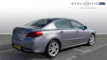SPOTICAR Peugeot 508 2.0 Bluehdi Allure Euro 6 (s/s) 4dr Used Car - Saloon Diesel Grey - Maidstone - 1200581761_3