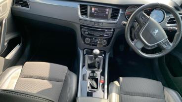 SPOTICAR Peugeot 508 2.0 Bluehdi Allure Euro 6 (s/s) 4dr Used Car - Saloon Diesel Grey - Maidstone - 1200581761_4