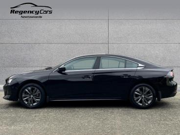 SPOTICAR Peugeot 508 1.5 Bluehdi Allure Fastback Euro 6 (s/s) 5dr Used Car - Saloon Diesel Black - Newtownards - 1200581866_3