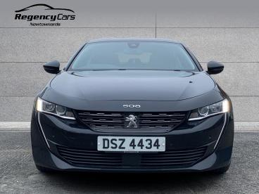 SPOTICAR Peugeot 508 1.5 Bluehdi Allure Fastback Euro 6 (s/s) 5dr Used Car - Saloon Diesel Black - Newtownards - 1200581866_4