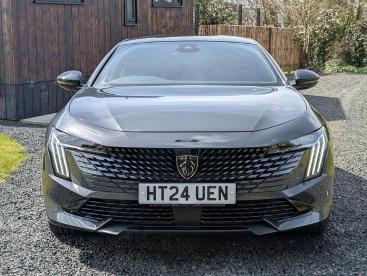 SPOTICAR Peugeot 508 1.2 Puretech Gt Fastback Eat Euro 6 (s/s) 5dr Used Car - Saloon Petrol Grey - County Antrim - 1200594421_2