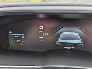 SPOTICAR Peugeot 508 1.2 Puretech Gt Fastback Eat Euro 6 (s/s) 5dr Used Car - Saloon Petrol Grey - County Antrim - 1200594421_3