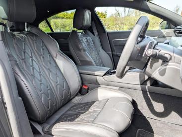 SPOTICAR Peugeot 508 1.2 Puretech Gt Fastback Eat Euro 6 (s/s) 5dr Used Car - Saloon Petrol Grey - County Antrim - 1200594421_4