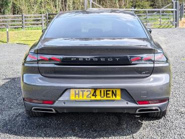 SPOTICAR Peugeot 508 1.2 Puretech Gt Fastback Eat Euro 6 (s/s) 5dr Used Car - Saloon Petrol Grey - County Antrim - 1200594421_5