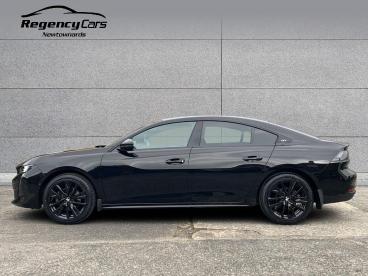 SPOTICAR Peugeot 508 1.2 Puretech Gt Fastback Eat Euro 6 (s/s) 5dr Used Car - Saloon Petrol Black - Newtownards - 1200596129_5