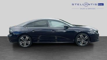 SPOTICAR Peugeot 508 1.6 Puretech First Edition Fastback Eat Euro 6 (s/ Used Car - Saloon Petrol Blue - Chingford - 1200607260_2