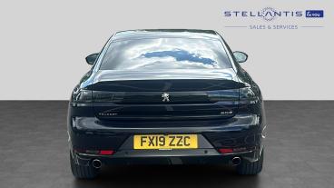 SPOTICAR Peugeot 508 1.6 Puretech First Edition Fastback Eat Euro 6 (s/ Used Car - Saloon Petrol Blue - Chingford - 1200607260_4