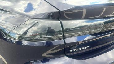 SPOTICAR Peugeot 508 1.6 Puretech First Edition Fastback Eat Euro 6 (s/ Used Car - Saloon Petrol Blue - Chingford - 1200607260_5