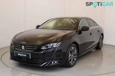 SPOTICAR Peugeot 508 1.5 Bluehdi Allure Fastback Eat Euro 6 (s/s) 5dr Used Car - Saloon Diesel Black - Wellingborough - 1200615286_3