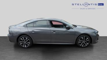 SPOTICAR Peugeot 508 1.6 11.8kwh Gt Fastback E-eat Euro 6 (s/s) 5dr Used Car - Saloon Plug-in Hybrid Grey - Crawley - 1200621075_2