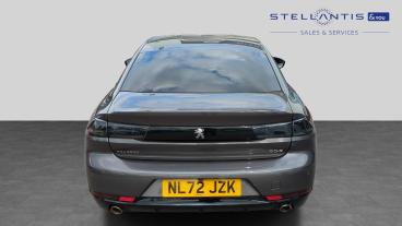 SPOTICAR Peugeot 508 1.6 11.8kwh Gt Fastback E-eat Euro 6 (s/s) 5dr Used Car - Saloon Plug-in Hybrid Grey - Crawley - 1200621075_4