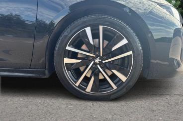 SPOTICAR Peugeot 508 1.6 12.4kwh Gt Fastback E-eat Euro 6 (s/s) 5dr Used Car - Saloon Plug-in Hybrid Black - Chichester - 1200622288_5