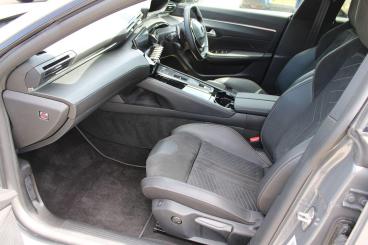 SPOTICAR Peugeot 508 1.6 12.4kwh Gt Fastback E-eat Euro 6 (s/s) 5dr Used Car - Saloon Plug-in Hybrid Grey - Yeovil - 1200622766_2