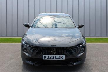 SPOTICAR Peugeot 508 1.6 12.4kwh Gt Fastback E-eat Euro 6 (s/s) 5dr Used Car - Saloon Plug-in Hybrid Grey - Yeovil - 1200622766_3