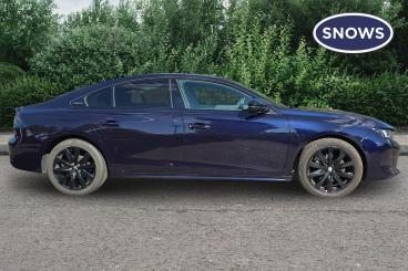 SPOTICAR Peugeot 508 1.5 Bluehdi Gt Line Fastback Eat Euro 6 (s/s) 5dr Used Car - Saloon Diesel Blue - Basingstoke - 1200623326_5