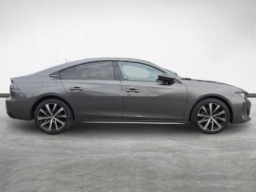 SPOTICAR Peugeot 508 2.0 Bluehdi Gt Line Fastback Eat Euro 6 (s/s) 5dr Used Car - Saloon Diesel Grey - Stockton On Tees - 1200623567_2
