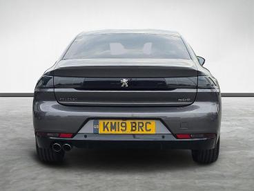 SPOTICAR Peugeot 508 2.0 Bluehdi Gt Line Fastback Eat Euro 6 (s/s) 5dr Used Car - Saloon Diesel Grey - Stockton On Tees - 1200623567_4