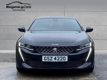 SPOTICAR Peugeot 508 1.6 11.8kwh Gt Fastback E-eat Euro 6 (s/s) 5dr Used Car - Saloon Plug-in Hybrid Blue - Newtownards - 1200629080_2