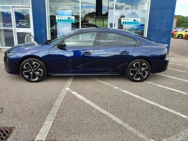 SPOTICAR Peugeot 508 1.2 Puretech Gt Fastback Eat Euro 6 (s/s) 5dr Used Car - Saloon Petrol Blue - Moray - 1200629412_5