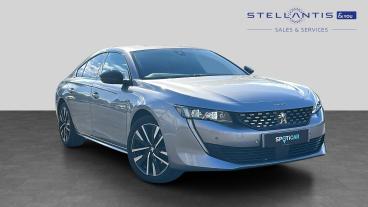 SPOTICAR Peugeot 508 1.5 Bluehdi Gt Fastback Eat Euro 6 (s/s) 5dr Used Car - Saloon Diesel Grey - Bristol - 1200632111_1