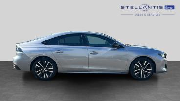 SPOTICAR Peugeot 508 1.5 Bluehdi Gt Fastback Eat Euro 6 (s/s) 5dr Used Car - Saloon Diesel Grey - Bristol - 1200632111_2