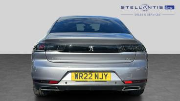 SPOTICAR Peugeot 508 1.5 Bluehdi Gt Fastback Eat Euro 6 (s/s) 5dr Used Car - Saloon Diesel Grey - Bristol - 1200632111_4